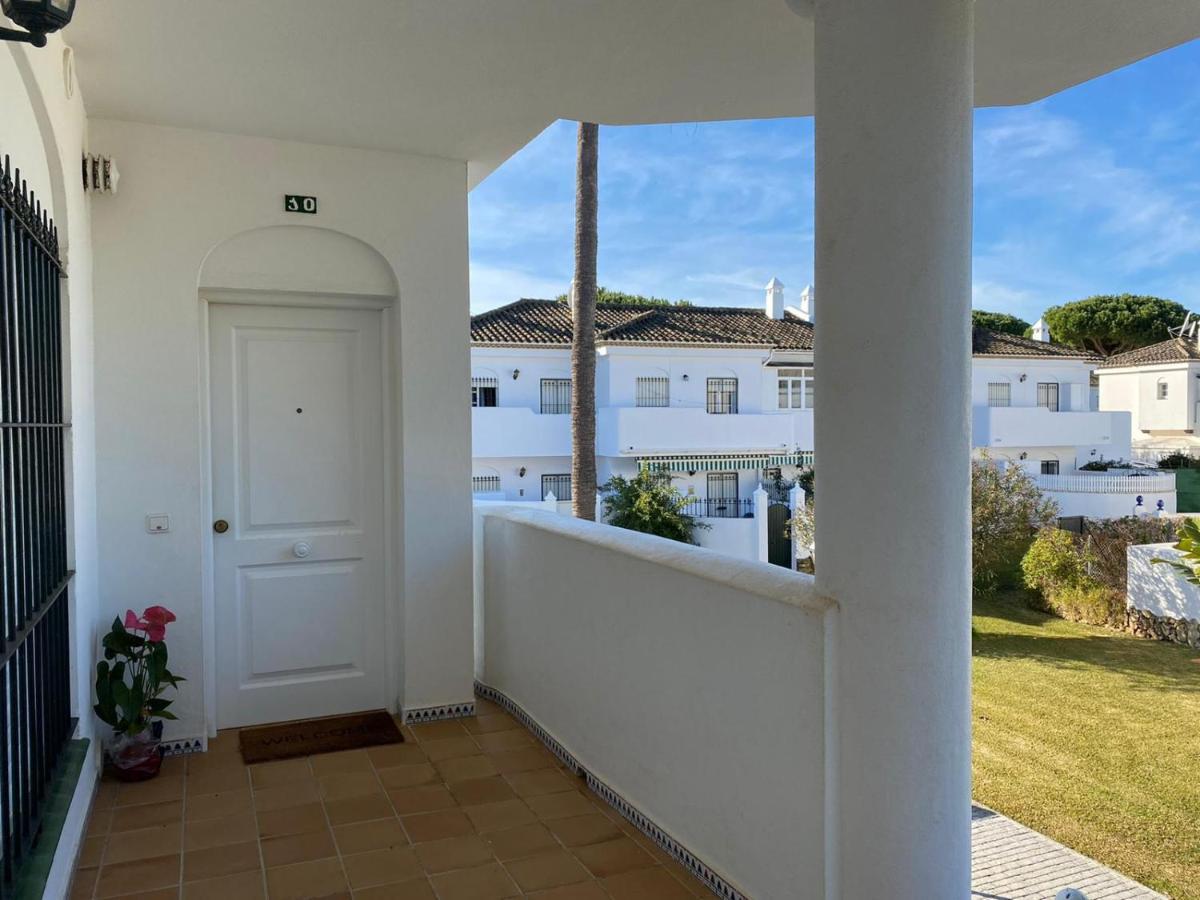 Pinar 10 Lejlighed Chiclana de la Frontera Eksteriør billede