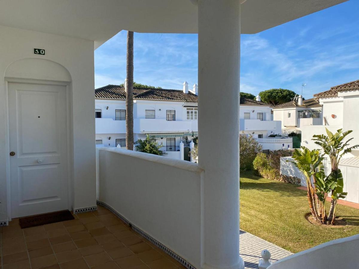 Pinar 10 Lejlighed Chiclana de la Frontera Eksteriør billede